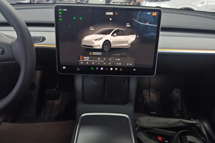 特斯拉 Model Y 2024款 后轮驱动版局部细节16