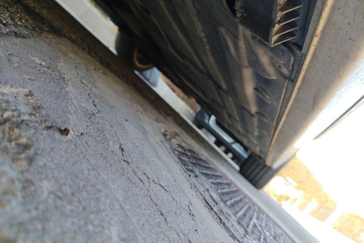 宝马3系 2018款 320Li xDrive 时尚型局部细节9004