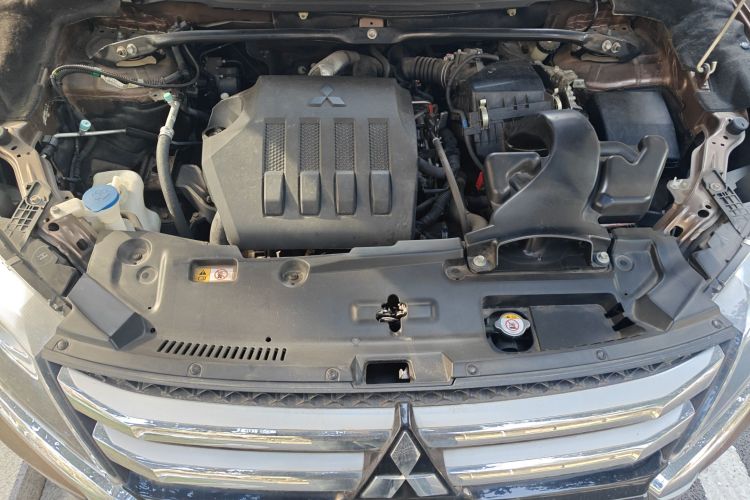 三菱 奕歌 2019款 1.5T CVT两驱梦想版 国VI局部细节24