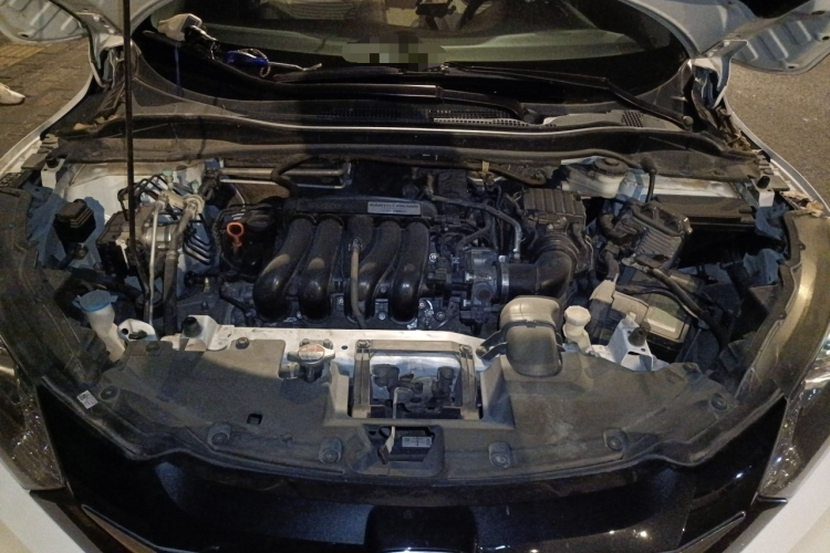 本田 缤智 2015款 1.5L CVT两驱舒适型局部细节24