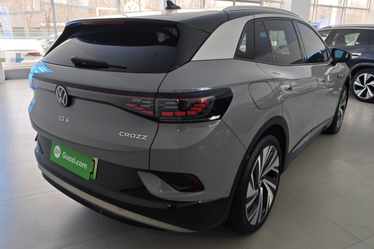 大众 ID.4 CROZZ 2024款 PRIME车身外观7