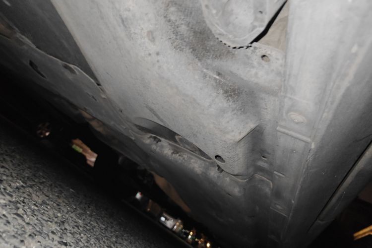 保时捷 2018款 Cayenne 3.0T局部细节9002