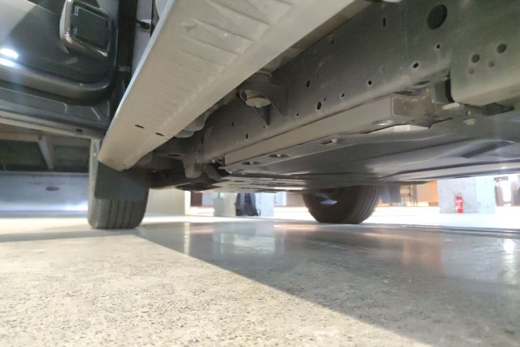 方程豹 豹5 2023款 探索版局部细节9002