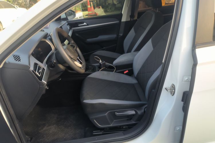 大众 朗逸 2023款 1.5L 自动得逸版中控内饰19