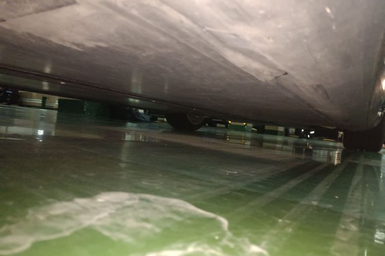 特斯拉 Model 3 2022款 后轮驱动版局部细节9002