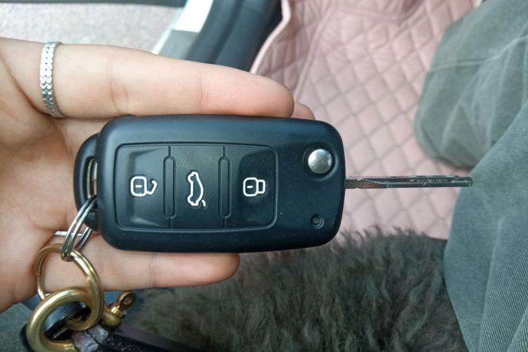 大众 2019款 朗逸启航 1.5L 自动风尚版 国VI中控内饰11