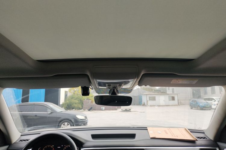 大众 途昂 2020款 380TSI 四驱豪华版 国VI中控内饰22