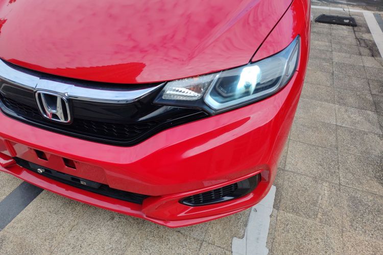 本田 飞度 2018款 1.5L CVT舒适天窗版局部细节36