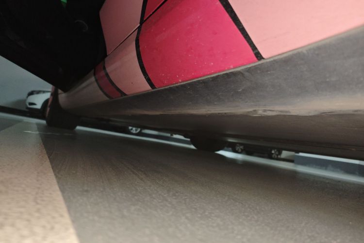 特斯拉 Model 3 2021款 标准续航后驱升级版 3D6局部细节9003