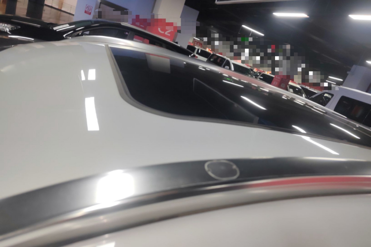 捷途山海L7 2024款 1.5T 120km ULTRA 7座局部细节57