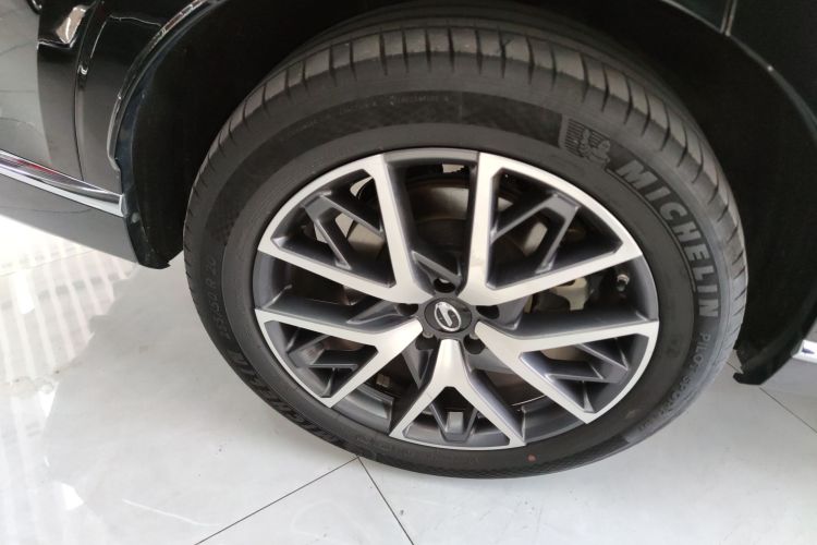 广汽传祺 传祺GS8 2022款 双擎系列 2.0TM 四驱尊贵版 （七座）车身外观6008