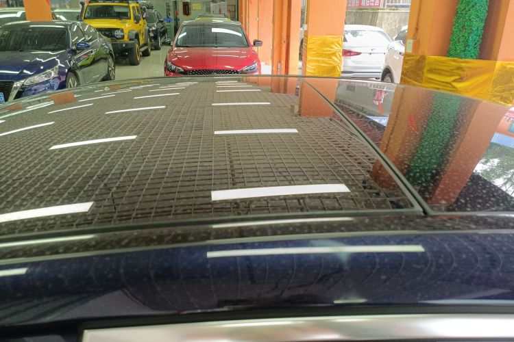 奔驰C级 2019款 C 260 L 运动版局部细节57