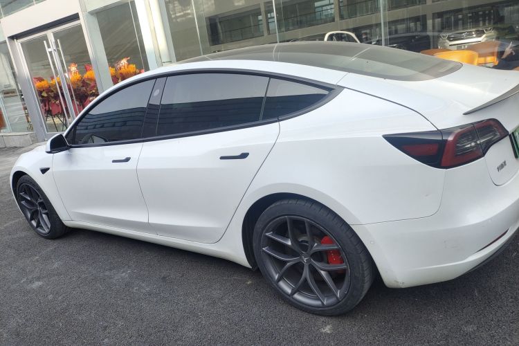 特斯拉 Model 3 2022款 Performance高性能全轮驱动版车身外观6003