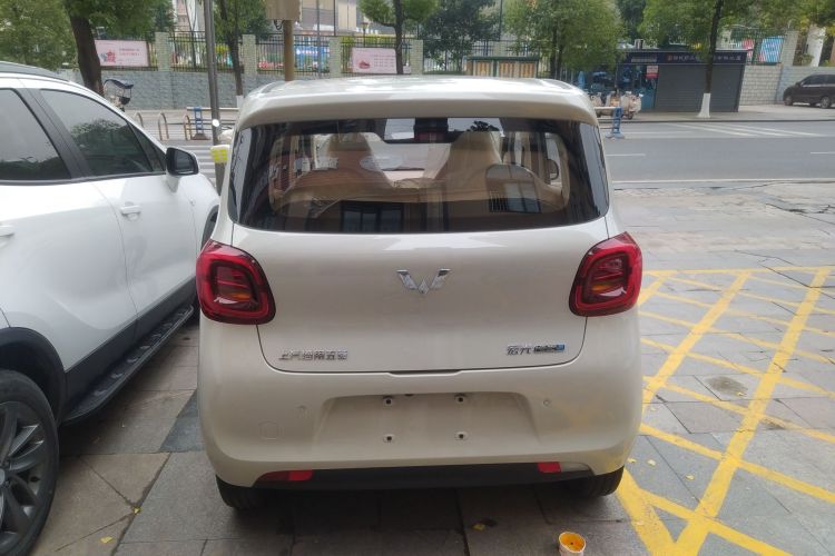 五菱汽车 宏光MINIEV 2025款 四门版 臻享+款车身外观6