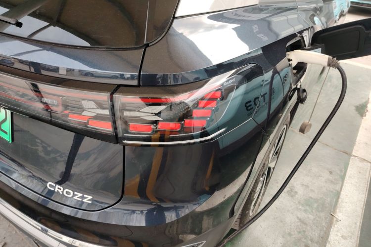 大众 ID.6 CROZZ 2021款 长续航PRO版车身外观6006