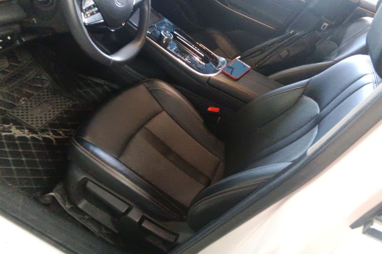 埃安 AION S 2023款 魅 580 磷酸铁锂中控内饰19