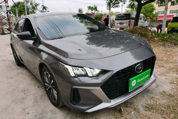 广汽传祺 2023款 影豹H 高能混动版车身外观3