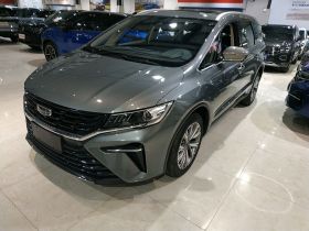 吉利汽车 2023款 嘉际L 1.5TD DCT尊贵型