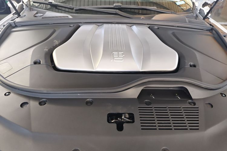 比亚迪 唐新能源 2024款 EV 冠军版 600KM 尊享型局部细节24