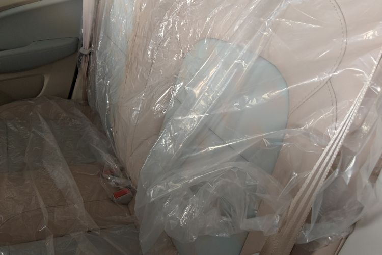 零跑汽车 零跑T03 2025款 310舒享版中控内饰7004