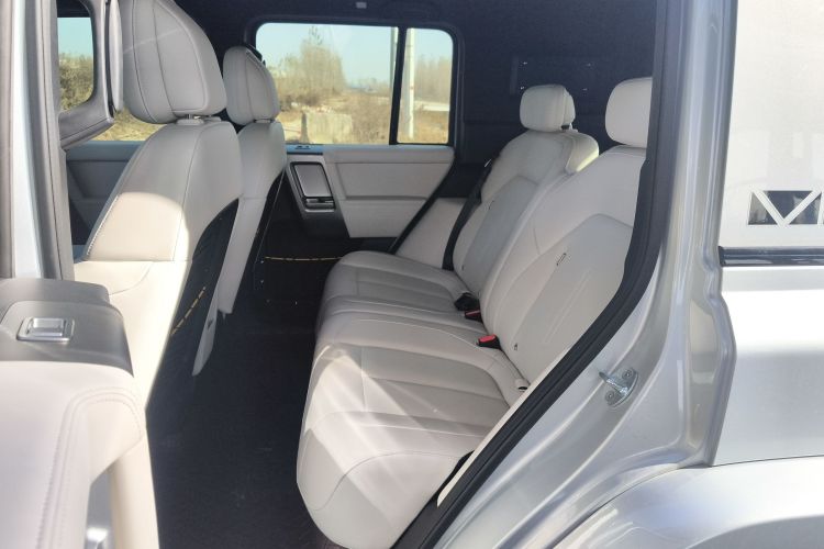 奇瑞iCAR V23 2025款 401两驱智驾版中控内饰21