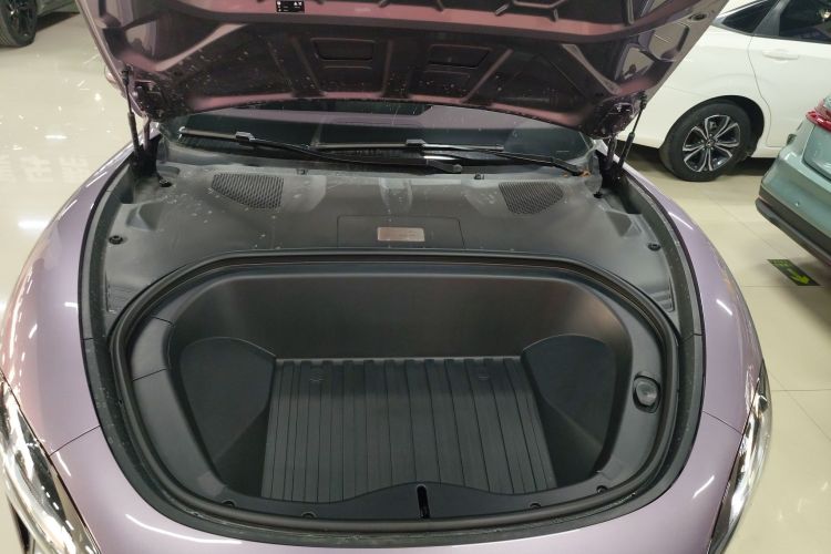 小米汽车 小米SU7 2024款 后驱超长续航高阶智驾Pro版局部细节24