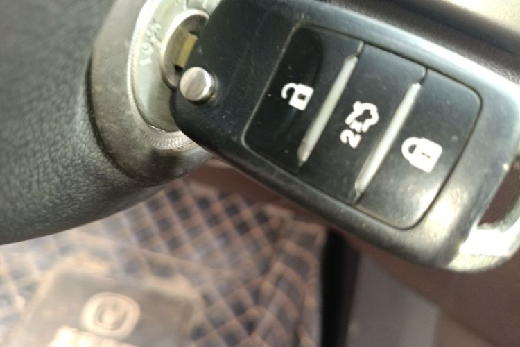 长安 睿骋CC 2018款 1.5T 手动典雅型 国V中控内饰7001