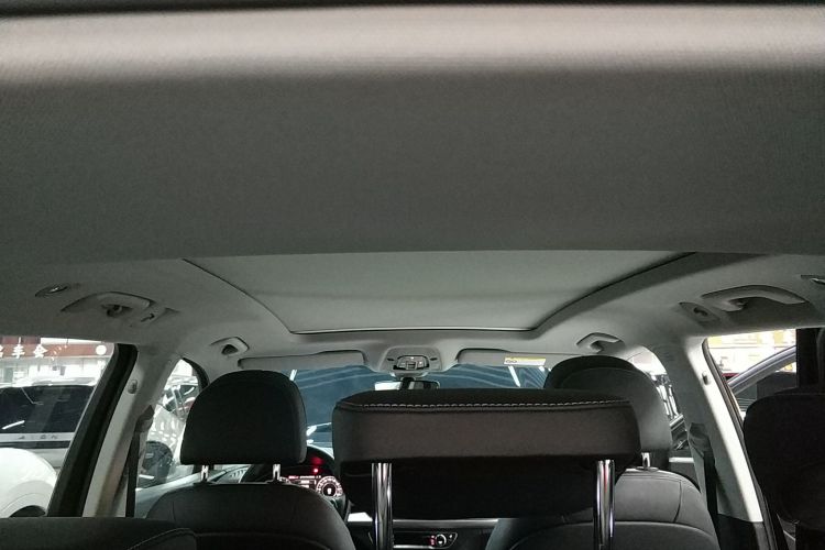 奥迪Q5L 2020款 45 TFSI 尊享风雅型中控内饰22