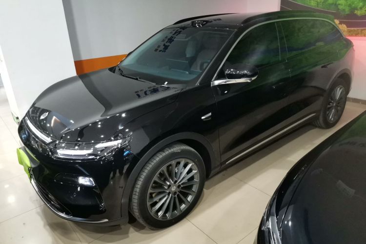 零跑汽车 零跑C11 2026款 纯电 640激光雷达版车身外观1