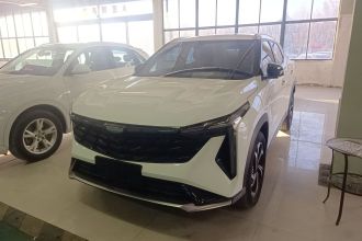 吉利汽车 2023款 博越COOL 1.5TD 智慧型