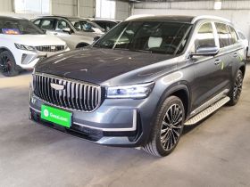 吉利汽车 星越L智擎 2024款 1.5T 天宫版