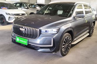 吉利汽车 星越L智擎 2024款 1.5T 天宫版