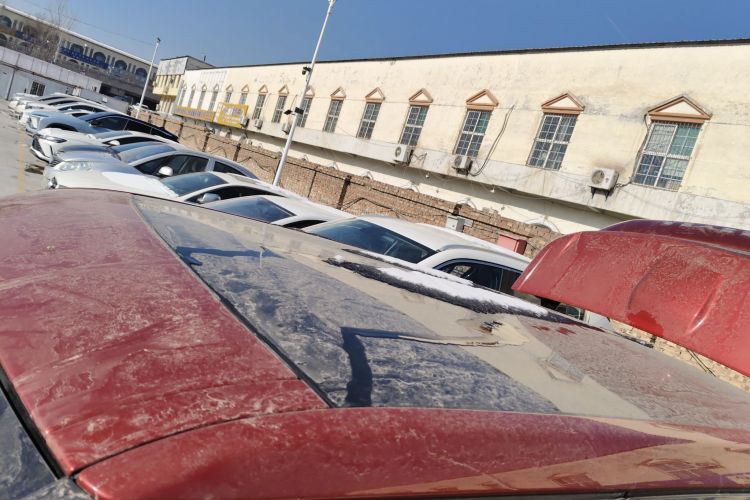 路虎 揽胜极光 2015款 2.0T 五门智耀版局部细节57