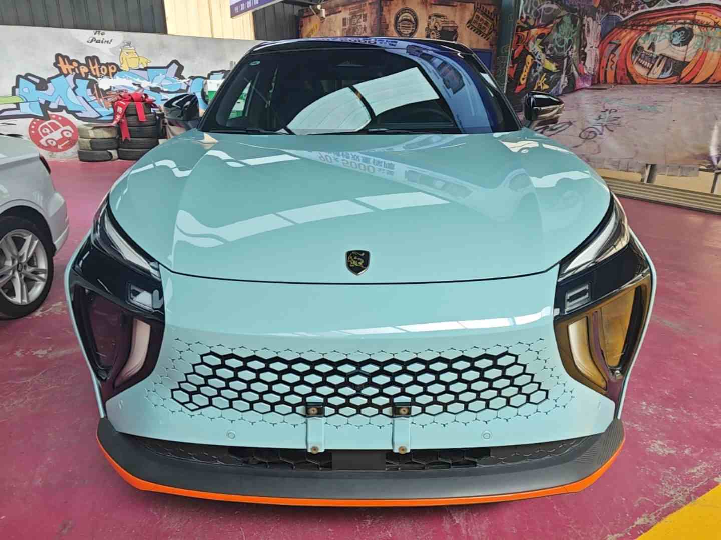 东风风行 风行雷霆 2023款 630 Ultra(1)