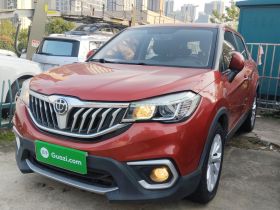 中华V3 2017款 1.5L 自动智能型