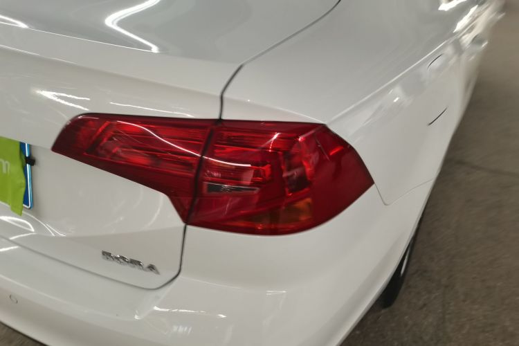 大众 2019款 改款 宝来·传奇 1.5L 自动时尚型 国VI车身外观9