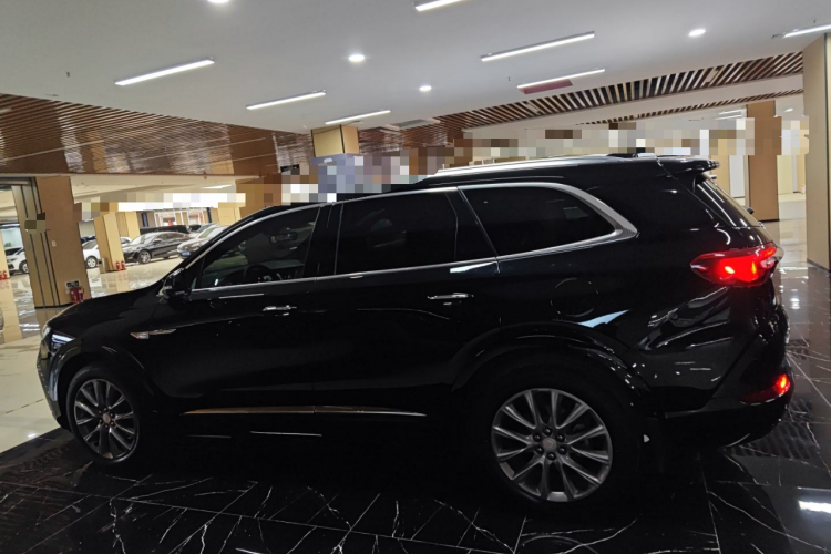 别克 昂科旗 2020款 28T 四驱旗舰型车身外观4