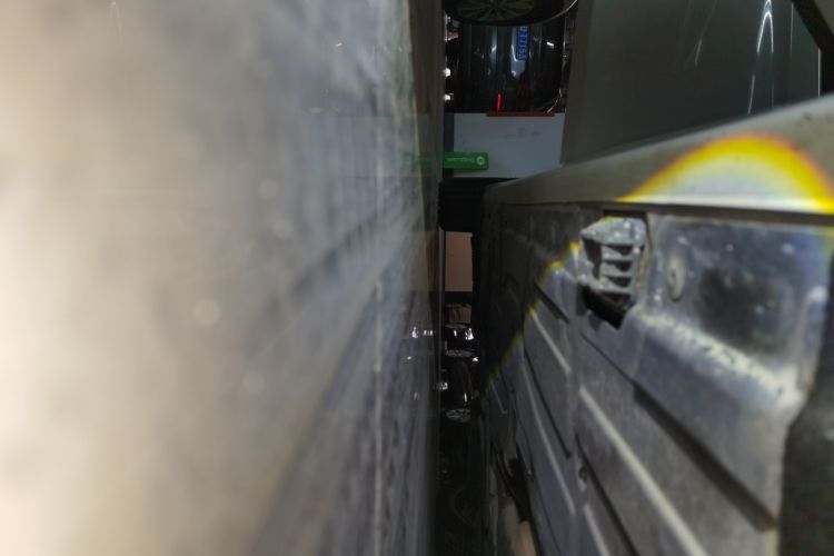 宝马3系 2015款 328Li xDrive时尚型局部细节9001