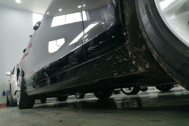 凯迪拉克ATS-L 2017款 28T 技术型局部细节9001