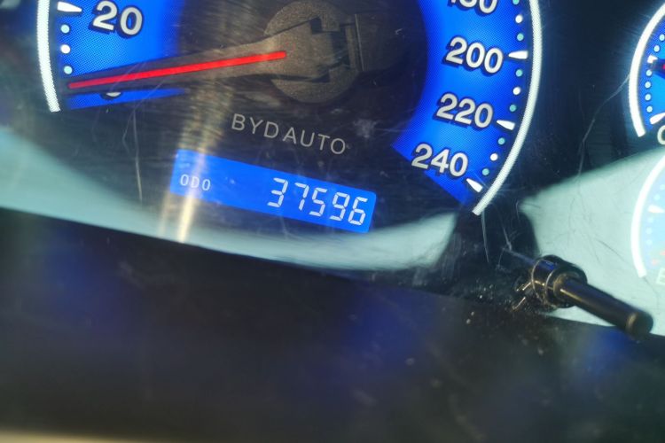 比亚迪F3 2020款 1.5L 手动经典型中控内饰15