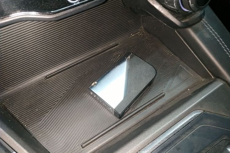 领克01 2021款 2.0TD 两驱型Pro中控内饰7001