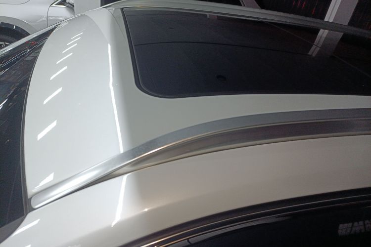 宝马X1 2021款 sDrive25Li 领先型局部细节57