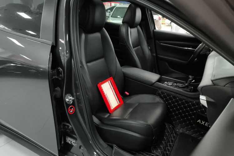 马自达3 昂克赛拉 2020款 2.0L 自动质雅版局部细节41