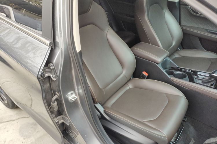 江汽集团 嘉悦A5 2020款 1.5T CVT超越+型局部细节41