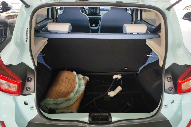 东风纳米EX1 2023款 PRO 轻风版闪电型机舱底盘23