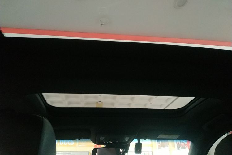 凯迪拉克CT5 2022款 28T 豪华型局部细节22