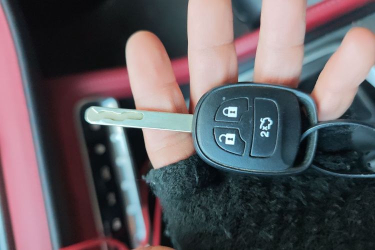 长安CS55PLUS 2021款 蓝鲸版 1.5T 手动豪华型中控内饰11