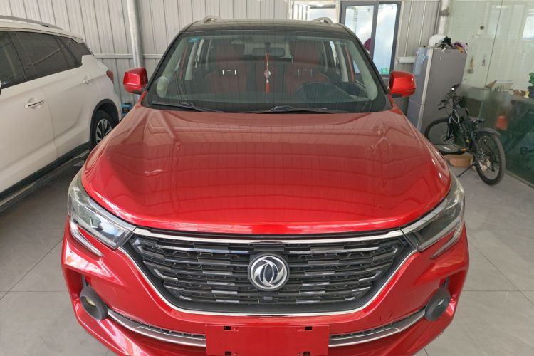 东风风行 风行T5 2020款 1.5T 自动豪华型 国VI车身外观2