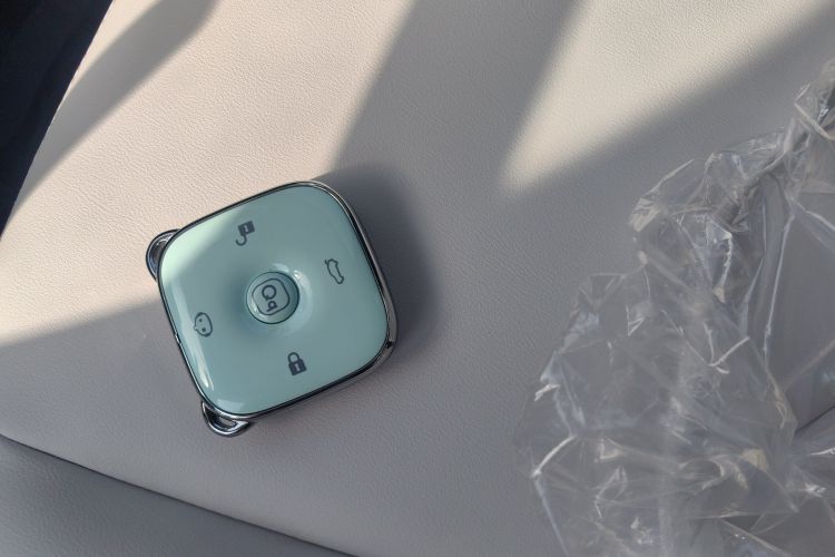 奇瑞 多米 2025款 305km 舒享型中控内饰11