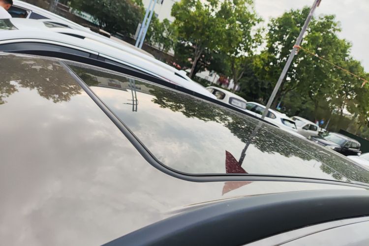 别克 昂科威 2019款 20T 两驱领先型 国V局部细节57